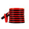 Pinza de cocodrilo para línea de fuego de coche, cable de batería, cable de cobre, cable de conexión, cable de emergencia universal.