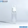 Botella Atomizadora Circular 90ml Botella de Agua con Desinfectante de Alcohol Portátil para Viaje Botella Vacía Atomizador Hidratante Botella Atomizadora con Tapa de Presión