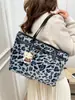 Bolso de Axila Retro de Gamuza para Mujer 2025 Nuevo de Moda Casual para el Trabajo Bolso Tote Gran Capacidad Bolso de Hombro