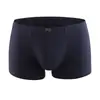 Calzoncillos tipo bóxer para hombre Color liso Ropa interior Transpirables Sexy Calzoncillos tipo bóxer para hombre Ropa para hombre Zhongshan Calzoncillos tipo bóxer Calzoncillos para hombre