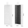 Adecuado para Elemento de Filtro, Malla de Filtro, Filtro Hepa y Consumibles para Robots Barredores Ecovacs X8/X8Pro/T80