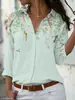 Camisas Nuevas para Mujer 2023 con Muchos Gatos Impresión Digital 3D Estilo Anime Lindo Tendencia de Moda Casual Japonés y Coreano