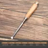 Cincel para carpintería multiusos DIY cuchillo de tallado herramientas para carpintería Carpintero Carpintero herramientas cincel de tallado ranurado cuchillo ranurador Zhao cincel
