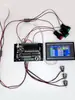 Controlador PLC Chinês Simples Programável Válvula Solenoide de Cilindro Multivias Controle Lógico de Tempo