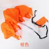 Paracaídas de Resistencia Entrenamiento Atlético de Carrera Paracaídas de Resistencia Paracaídas de Desaceleración Potencia Explosiva de Sprint Equipo de Entrenamiento Físico para Fútbol Infantil