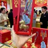 Llavero Año del Caballo, Colgante Llavero de Pony, Set de Caja de Regalo, Regalos Empresariales, Pequeños Souvenirs, Wholesale para Bancos y Seguros