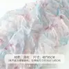Core Nova Bolsa de Flores Coloridas Tamanho Flores Bouquet Fio Floral Embalagem Floral Artesanal Material diy Presente