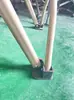 Cama de dez pés articulação cama de cochilo peças acessórios de cama dobrável conector peças de fivela de cama de cochilo peças de plástico