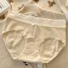 Algodón Puro para Niñas Grado 10A Antibacteriano Extendido Grado A Algodón para Bebés Ropa Interior de Algodón Puro para Mujeres Ropa Interior de Algodón Crudo para Niñas