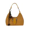 Bolso único y elegante para mujer, nuevo modelo 2026, bolso simple tipo dumpling, versátil para llevar al hombro o cruzado, adecuado para ir al trabajo