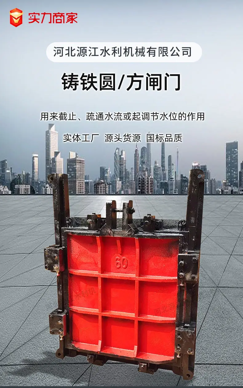01-铸铁闸门【新】_01