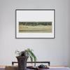 Yunye Moderna Luz de Luxo Abstrata Sala de Estar Pintura Decorativa Hotel Quarto Modelo Armário de Balde Pintura Pendular Corredor de Alto Padrão Pintura de Parede