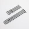 Adecuado para Apple Watch Apple iwatch8 Ultra Series oficial igual Correa Marina correa de silicona