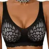 Comercio Exterior Transfronterizo Europeo y Americano Temu Shein Amazon Más Vendido Sujetador Push-Up Talla Grande Encaje Ropa Interior para Mujer