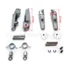 Pedais de Motocicleta Mais Vendidos Transfronteiriços Adequados para Pedais Pequenos Modificados de Motocicleta Honda