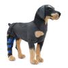Equipamento de proteção para animais de estimação de venda internacional, auxílio para caminhada pós-operatória para cães, protetor de joelho para cães de pequeno e médio porte, capa protetora para pernas