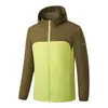 2026 Nova Roupa de Proteção Solar de Verão para Homens e Mulheres, Leve para Exterior, Respirável, Anti-UV UPF50+ Jaqueta de Pele