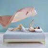 Hotel Classe A Colcha de Sono Profundo Pro3 Colcha Refrescante de Verão Controle Duplo de Temperatura Seda Gelada Refrescante Colcha de Verão Lavável à Máquina Colcha de Ar Condicionado