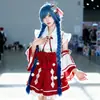 Disfraz de Cosplay de Bruja Rey Dajoyoshi Set de Juego de Rol Kimono Tierra Pura Dichosa Atuendo Cos de Anime