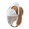 Niños de 0 a 3 años Gorro Lei Feng Otoño e Invierno Engrosado a Prueba de Frío y Cálido con Protección para las Orejas para Niños y Niñas Bebés y Niños Pequeños