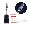 Manicure Frisbee Cabeça de Moagem de Aço Tungstênio para Remover Esmalte Cola Excesso de Cola Borda Remoção de Pele Morta Polimento de Unhas Pré-Processamento de Superfície