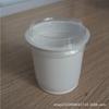 Copo de iogurte imprimível de 180-360ml com tampa ou selado com filme, copo de iogurte original fermentado