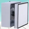 Venta al por mayor directa de fábrica FFU unidad de filtro de purificación con ventilador FFU industrial filtro eficiente equipo de purificación de aire