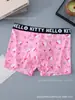 PersonalizadoNuevo Comercio Exterior para Hombre Estampado con Letras Gráficas Transpirables Elásticos Calzoncillos tipo bóxer Shorts al por mayor