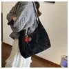 Bolsa Tote Fashion Tendência Nova Outono/Inverno 2025 Grande Capacidade Estilo Simples Bolsa de Moda de Alta Qualidade Bolsa Tote Feminina