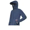 Ropa de Protección Solar para Exteriores para Hombres y Mujeres, Protección UV de Verano, Ligera, No Extraíble, Chaqueta de Pesca de Ala Ancha, Top de Protección Solar