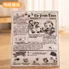 Juguete crujiente simulador de sonido de periódico para perros, resistente al desgarro, masticable, autoentretenido, alivia el aburrimiento, alternativa a romper papel, juguete interactivo para mascotas