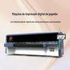 Cartão Revestido Jato de Tinta Digital Embalagem e Indústria Gráfica Equipamento de Impressão Máquina de Papelão Ondulado Impressão Colorida de Alta Velocidade