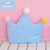 Ins Menina Fofa Coração Amor Estrela de Cinco Pontas Arco-íris Sol Nuvens Brinquedo de Pelúcia Boneca Almofada Decoração Infantil