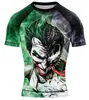 Verano 2024 Nuevo Comercio Exterior Europa y América Amazon Poceli Elfo Sueño Camiseta de Manga Corta Estampada Cuello Redondo Ropa de Fitness