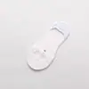 Calcetines Bordados para Mujer Calcetines Invisibles de Encaje Calcetines Tipo Barco para Mujer Calcetines de Verano Moda de Caña Baja y Boca Baja Calcetines para Tacones