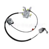 El cable de cerradura trasero derecho 6C3Z28264A00A es adecuado para Ford F250 F350 F450 F550 99-07
