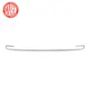 Adecuado para Modelos 21-22 de Sienna, Adorno Decorativo Galvanizado Modificado Especial para el Parachoques Delantero, Tira Decorativa del Parachoques Delantero