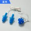 Frete grátis natação silicone tampo nariz clipe boxed impermeável saco de silicone macio natação único protetor de ouvido nariz clip set