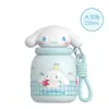 Termo Disney Toy Story para Niños y Niñas, Taza de Agua de Aspecto Elegante y Linda para que los Estudiantes la Lleven a la Escuela con una Correa