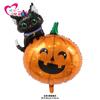 Decoración de globos para bar, fiesta, festival de fantasmas, carnaval, modelado de globos de Halloween, diseño de centro comercial, globo de Halloween