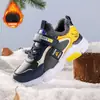 Zapatos para niños zapatos deportivos para niños zapatos casuales niños medianos y grandes niños estudiantes de primaria zapatos para niños zapatos casuales transpirables