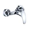 Ducha sencilla Ducha de baño Baño público Dormitorio escolar Habitación de alquiler Baño Ducha Ducha de agua caliente y fría Ducha