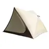 Tienda Triangular Ligera Personalizada con Espacio Amplio, Tienda de Apertura Rápida Totalmente Automática, Viajes en Coche, Tienda con Mosquitero y Sombrilla al por Mayor