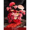Decoração de Quarto de Casamento Decoração de Mesa de Centro Enfeites para Sala de Estar Novo Estilo Chinês Conjunto de Chá para Casamento Banquete de Noivado Decoração de Casamento