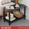 Mesa de centro pequeña, mesa auxiliar, mesa pequeña, hogar, dormitorio, habitación de niña, mesita de noche, apartamento pequeño, sofá simple, mueble auxiliar, mesa de centro