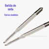 Reparo de Parafuso de Óculos Dentes Deslizantes Refeitura Acessórios de Reparo de Óculos Macho de Rosquear