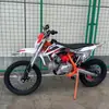 Veículo Cross-Border de Feixe Duplo KTM Off-Road 125cc Movido a Combustível Todo-o-Terreno Competitivo Venue de Montanha Motocicleta Off-Road
