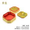 Caixas de Joias de Luxo para Pulseiras, Braceletes de Jade, Colares, Contas Budistas, Pequenos Itens de Jade, Caixas de Embalagem Artesanais em Brocado Estilo Chinês Atacado