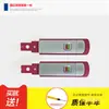 Cerradura de maleta cerradura de combinación accesorios cerradura de fijación cabeza de bloqueo caja de contraseña de estuche de viaje cerradura de bolsa caja de manija accesorios cerradura de pulsación hacia abajo