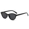 Nuevas gafas de sol transfronterizas moda gafas de dama tendencia gafas de sol de viaje ocio 5312 fábrica para la venta